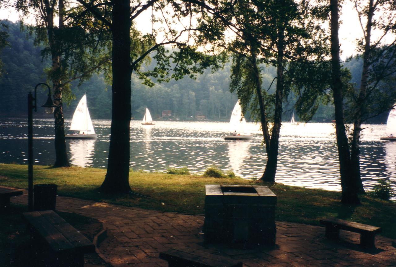 Hotel Restaurant Am Kriebsteinsee Экстерьер фото