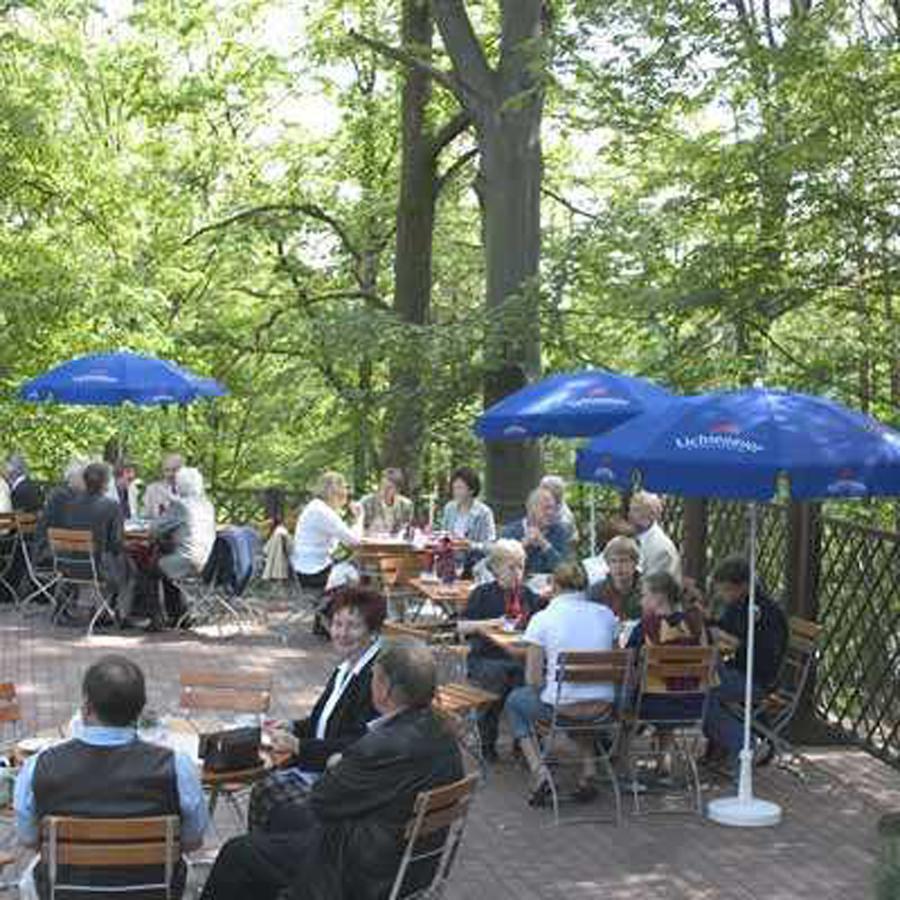 Hotel Restaurant Am Kriebsteinsee Экстерьер фото