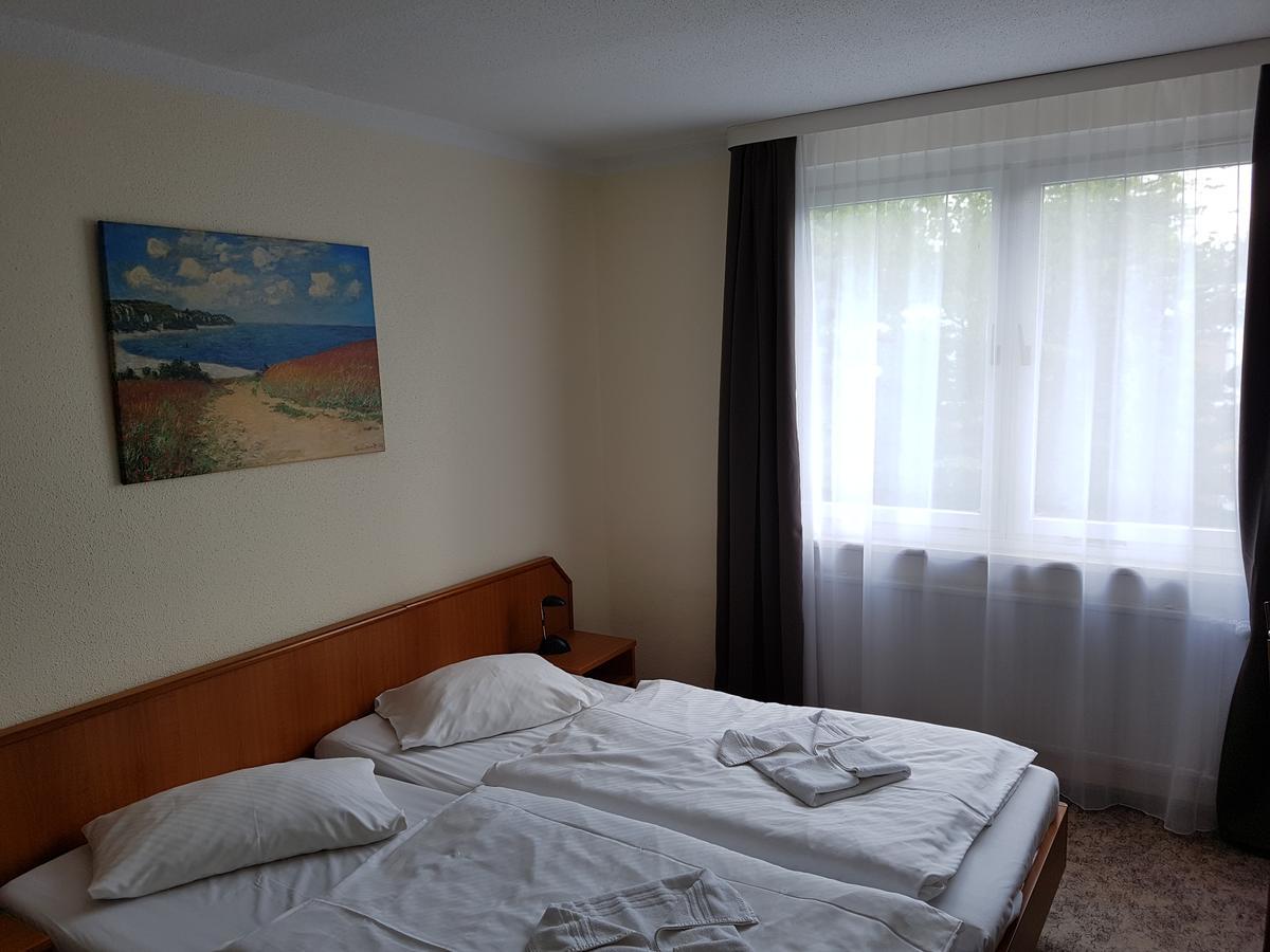Hotel Restaurant Am Kriebsteinsee Экстерьер фото